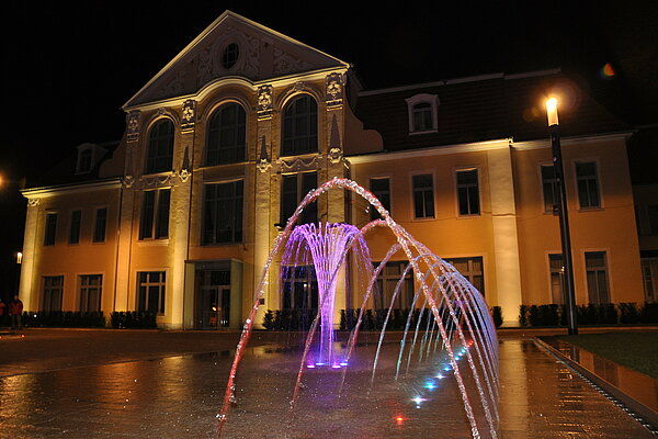 Mit freundlicher Genehmigung des Kultur-und Kongresszentrums Bad Langensalza 