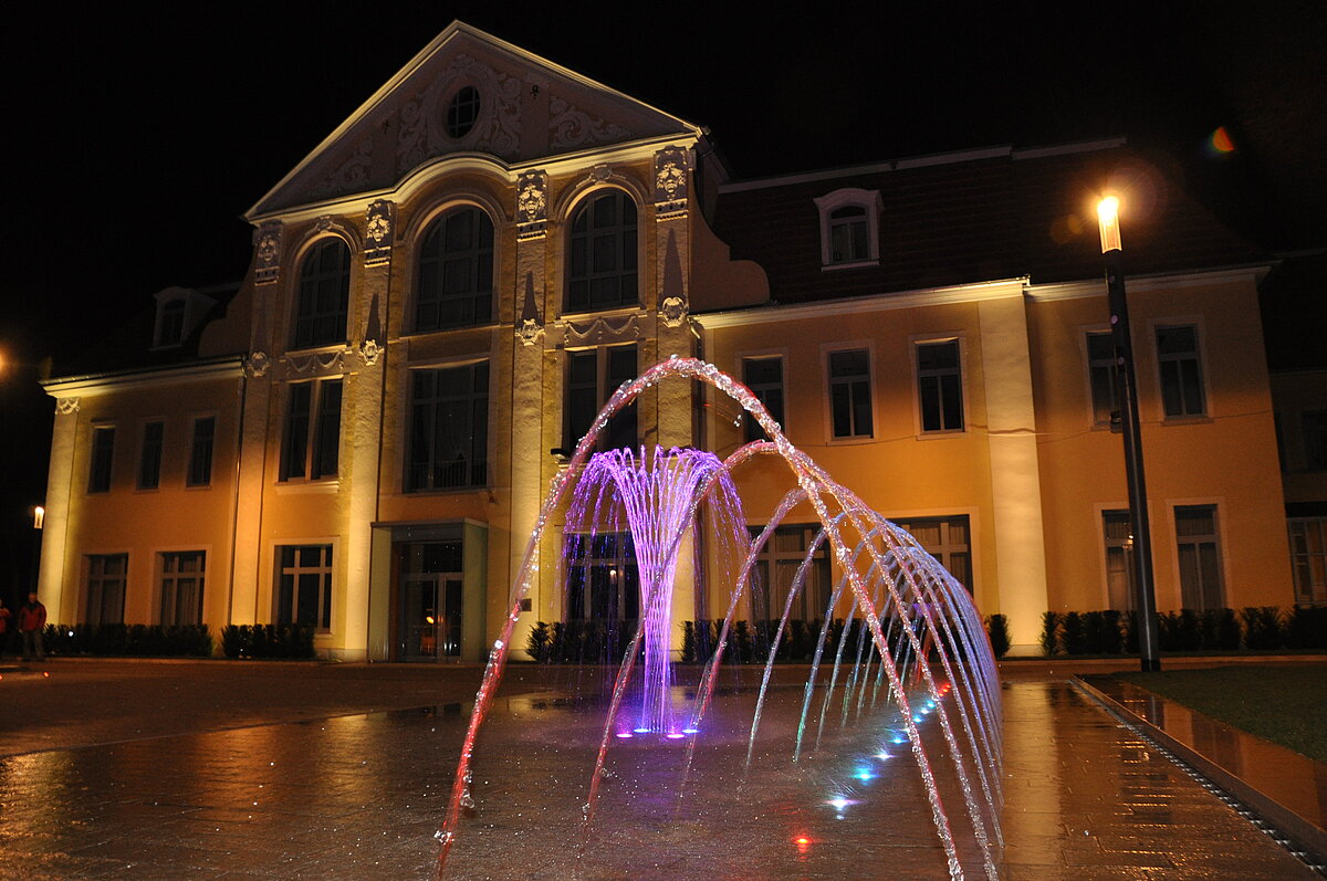 Mit freundlicher Genehmigung des Kultur-und Kongresszentrums Bad Langensalza 