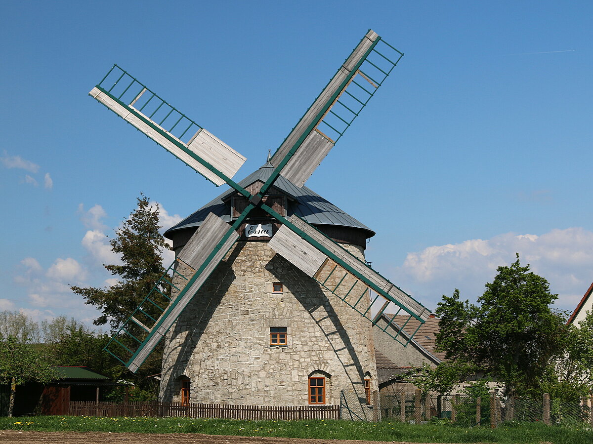 Turmwindmühle Immenrode