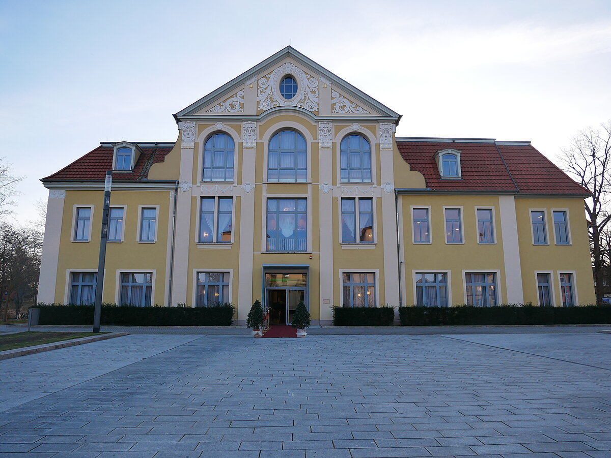 Mit freundlicher Genehmigung des Kultur-und Kongresszentrums Bad Langensalza