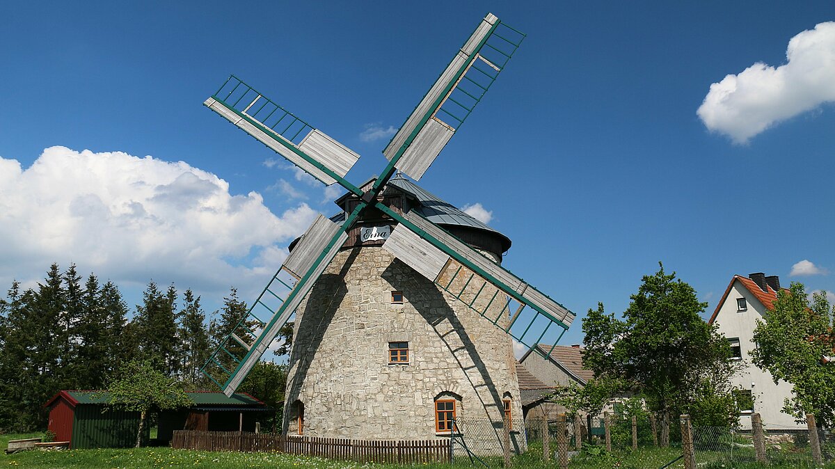 Mühle Immenrode