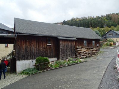 Schneidemühle Meernach